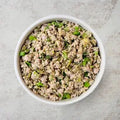 Fresh Dog Food — Human Grade Meat & Veggie Recipe